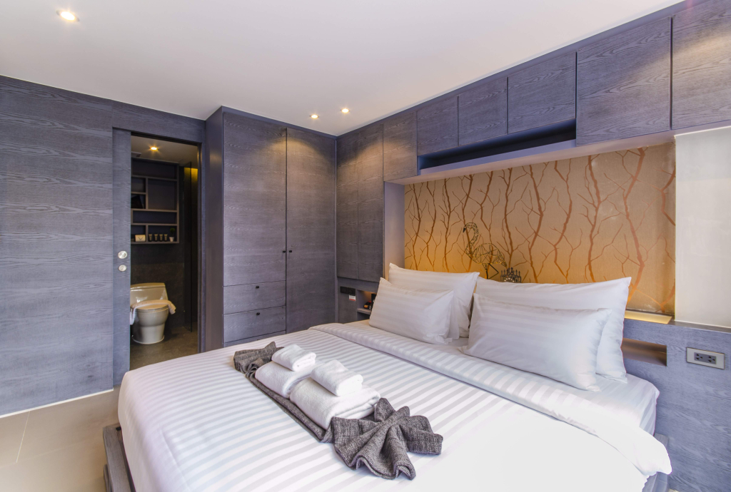 Квартира 1BDR in 5*Kamala 3 pools Best Wi Fi