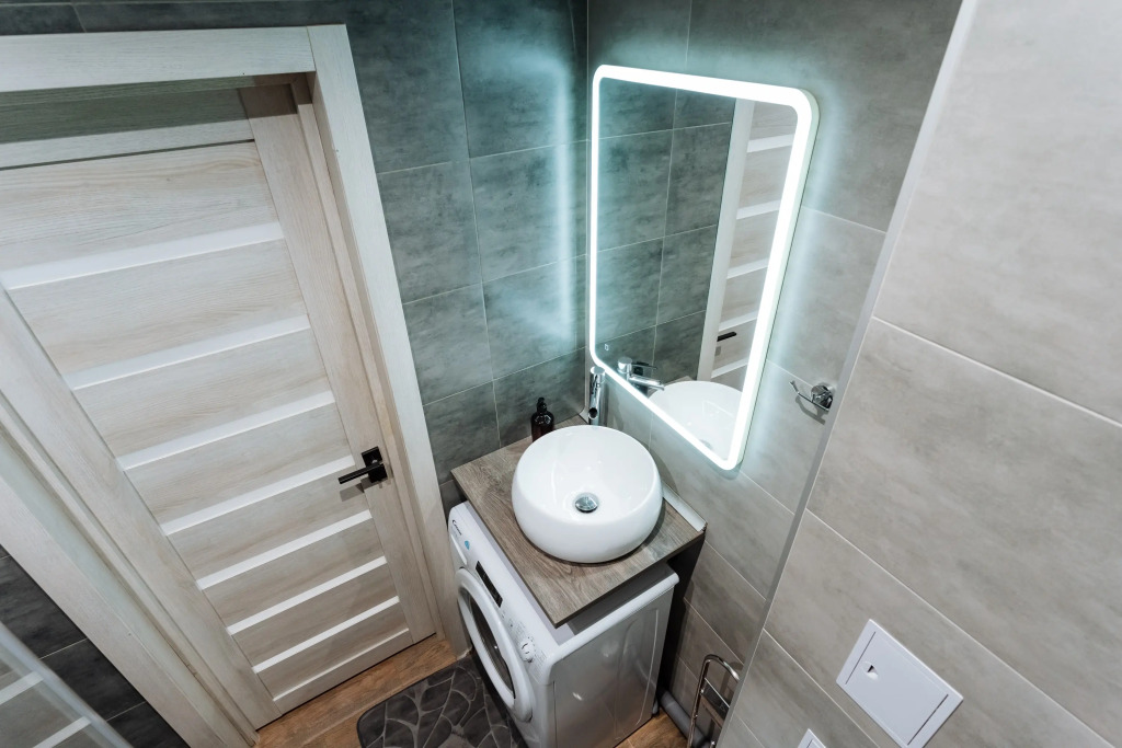 Квартира Уютная студия 27 м² в Зеленой Роще