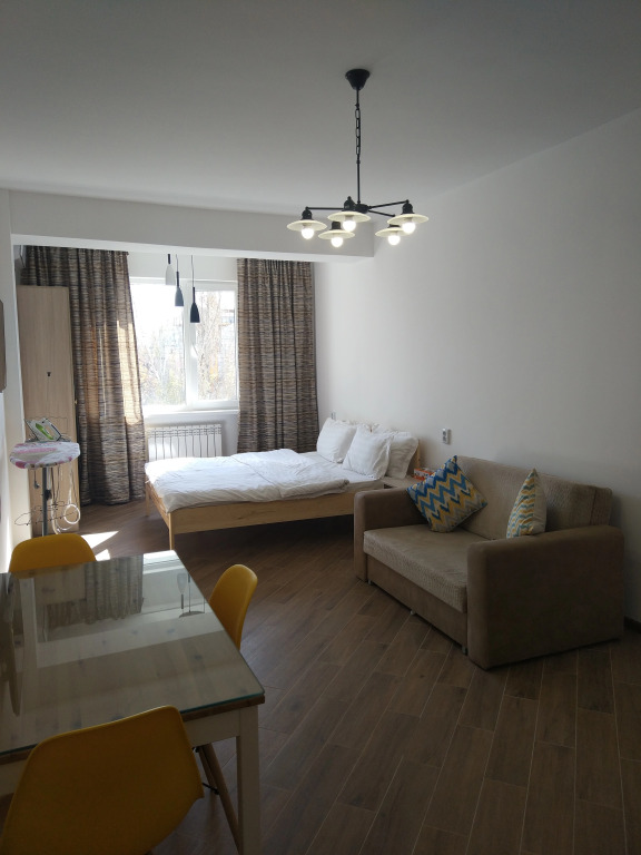 Апартаменты Loftik Apartments