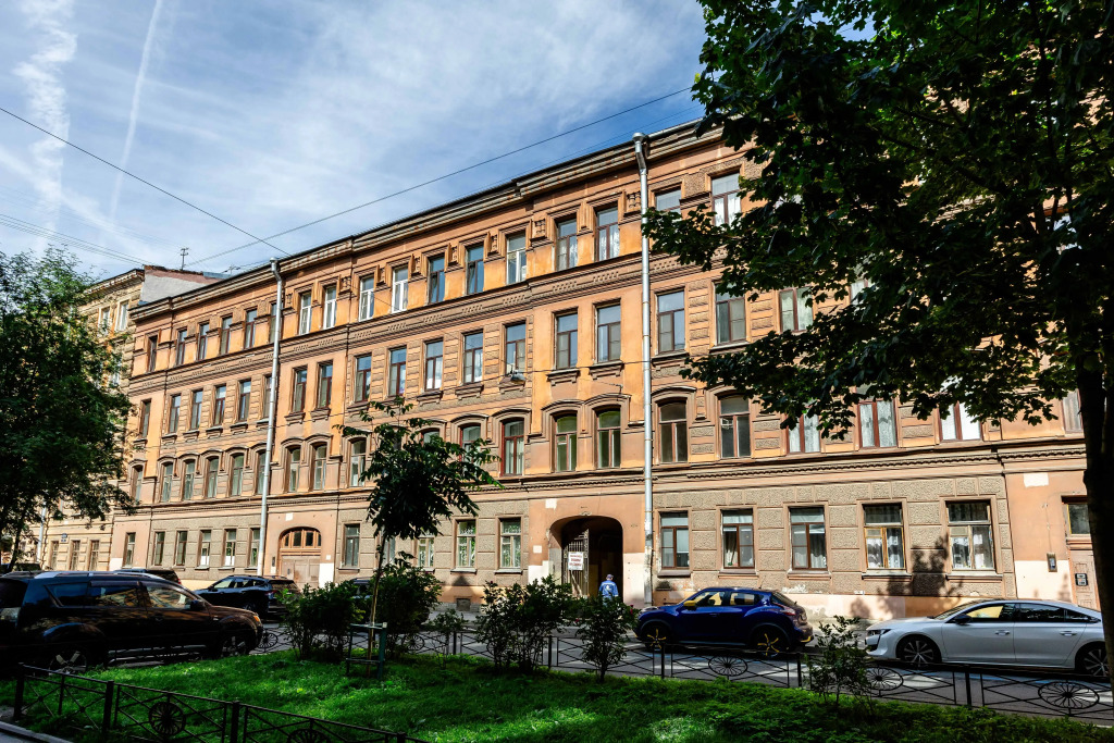 Apartment на Достоевского Дос5