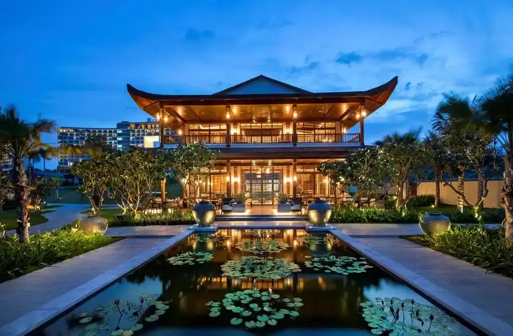 Курортный отель Radisson Blu Resort Cam Ranh