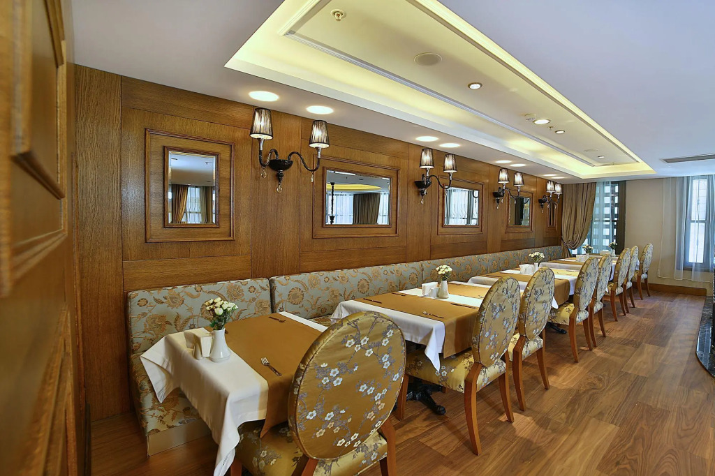 Adelmar Hotel Istanbul Sisli