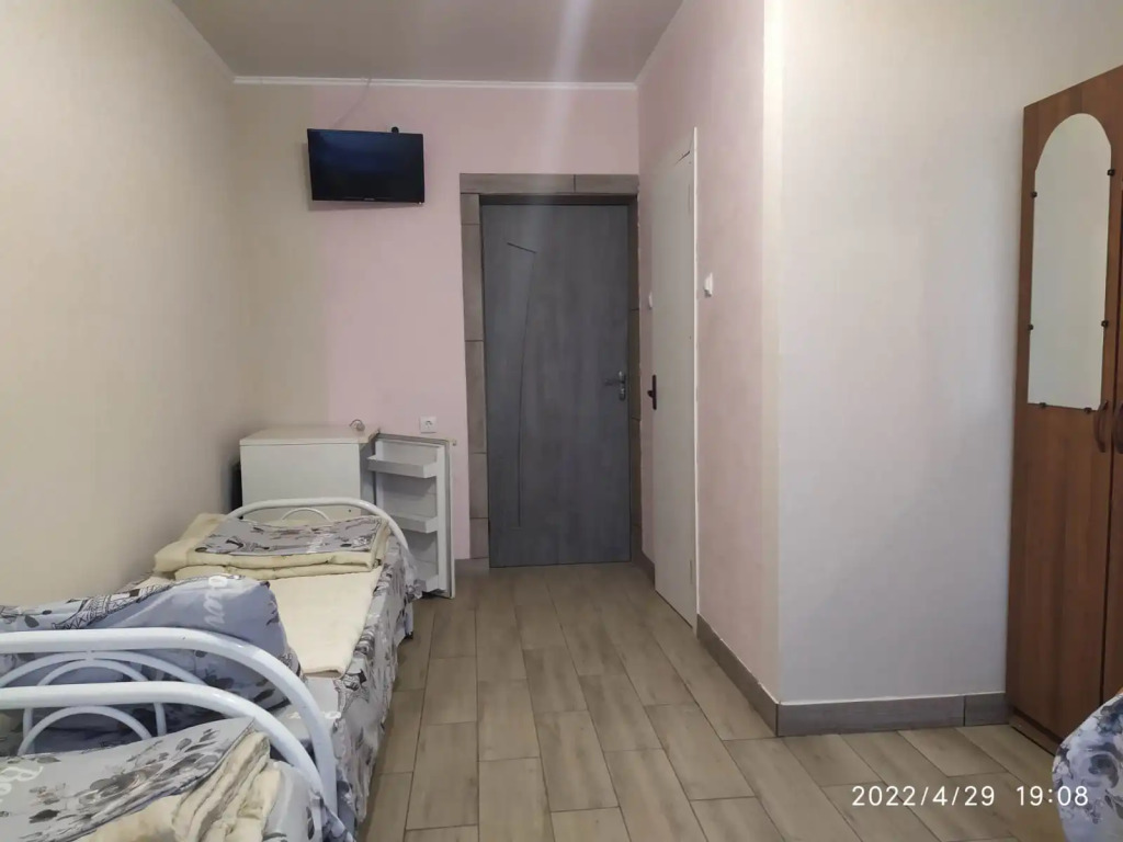Меблированные комнаты Пригородная 2