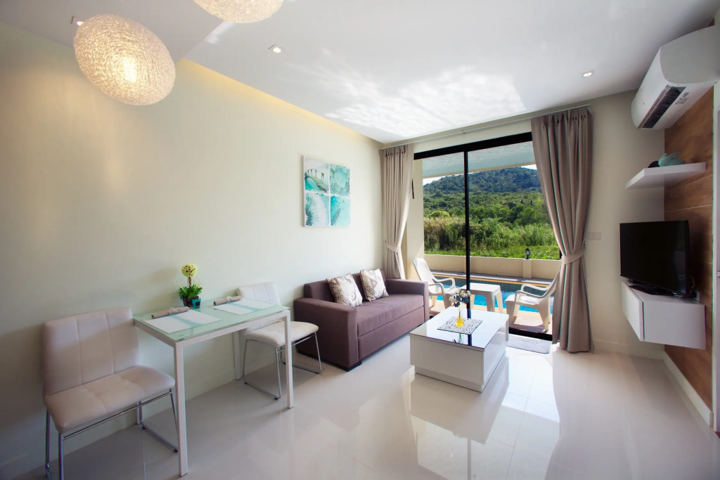 Апартаменты Suite Montero Rawai Lago by TropicLook 2 Bedroom