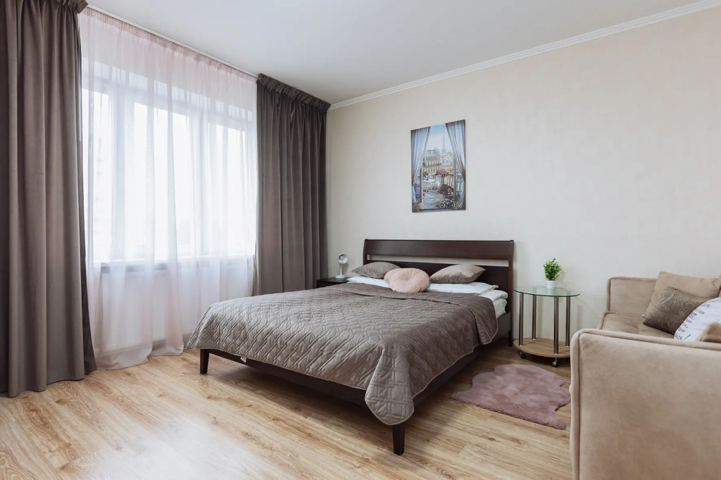 Апартаменты Apart39 на Гагарина 7