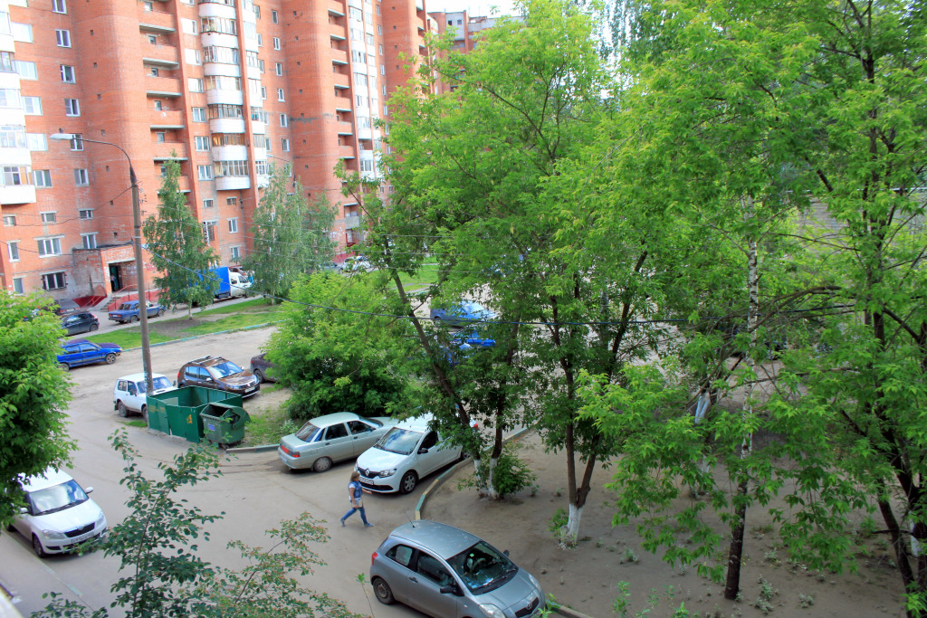 Апартамент Your Home