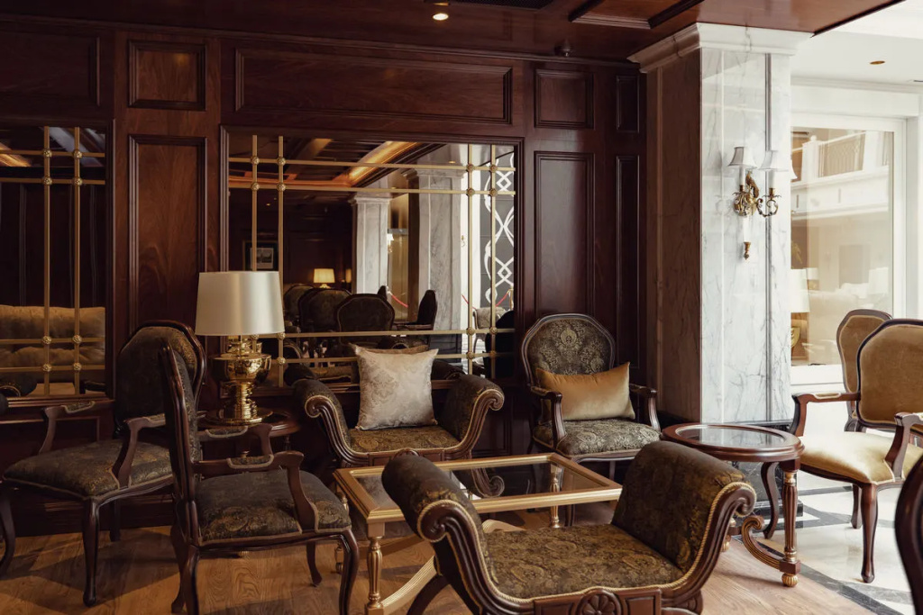 Отель Tsar Palace Luxury Hotel & SPA