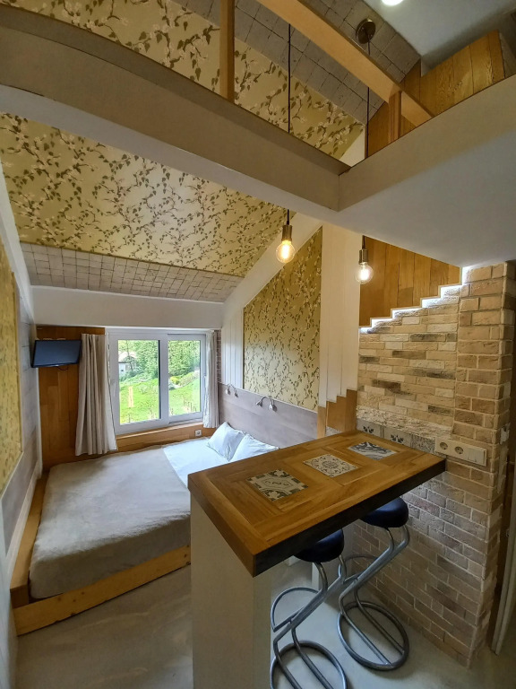Sakura Loft Mini Apartments
