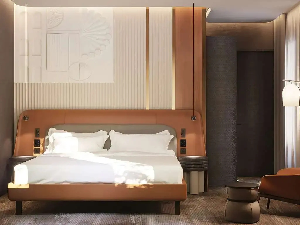 Отель Movenpick Yerevan