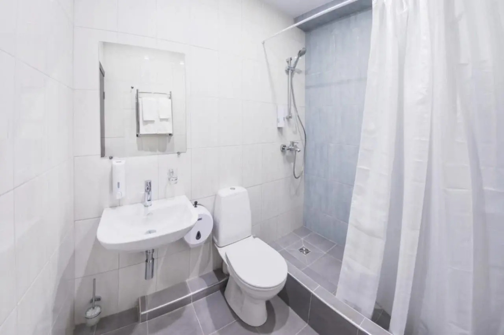 Меблированные комнаты Rooms Небо