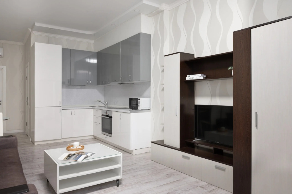 Апартаменты Red Apartments Мандарин Гуава