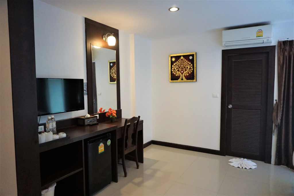 Patong Mansion - SHA Certified