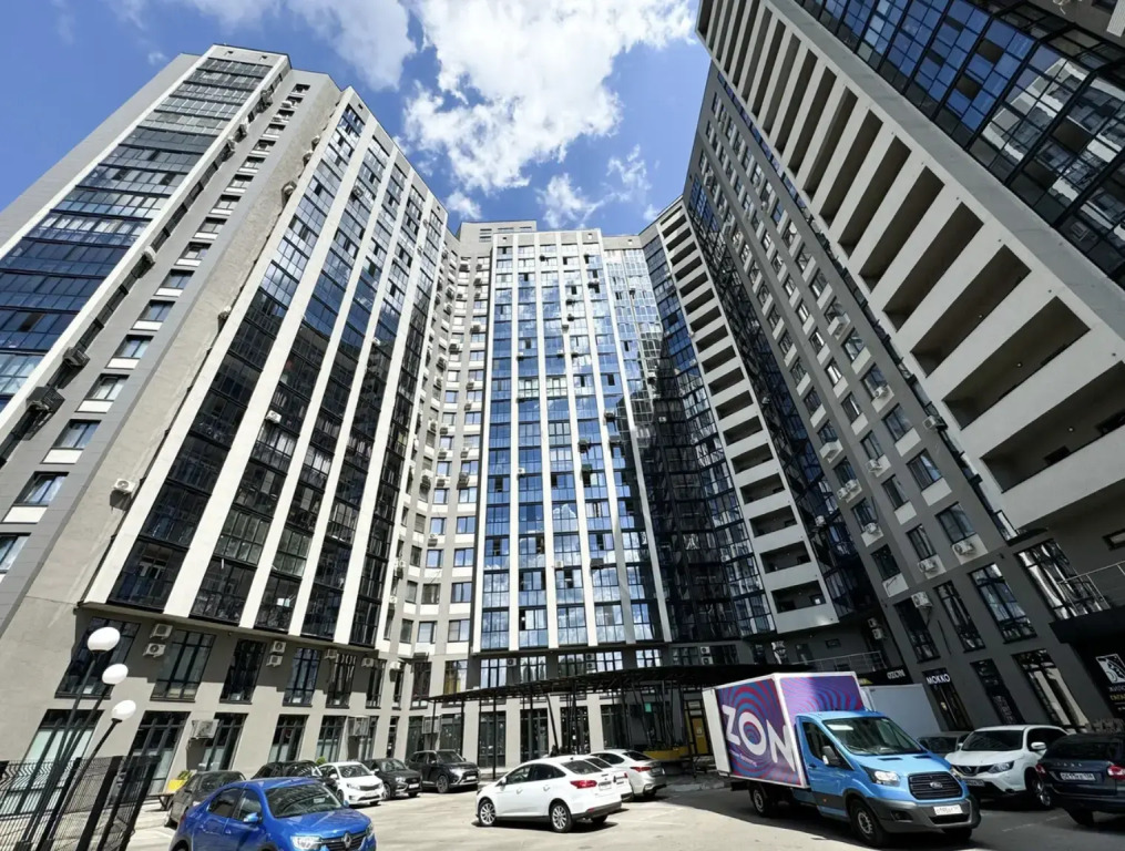 Апартаменты в ЖК Гагаринский