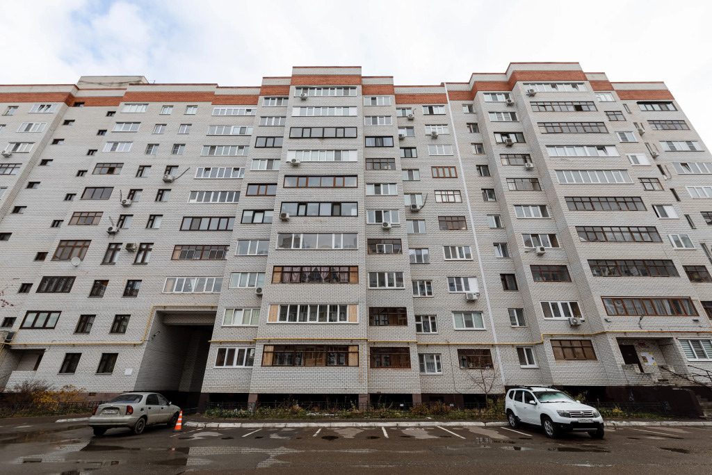 Квартира ИП Аманов