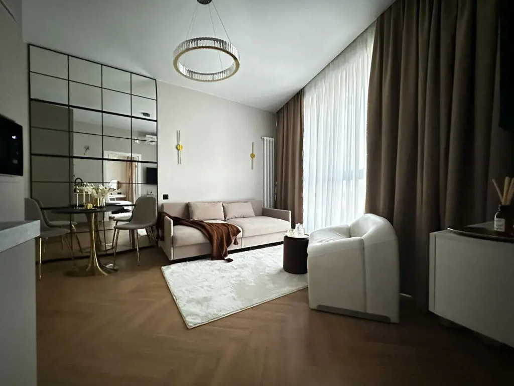 Апартаменты Matison Home Клубный Дом Рублево 35