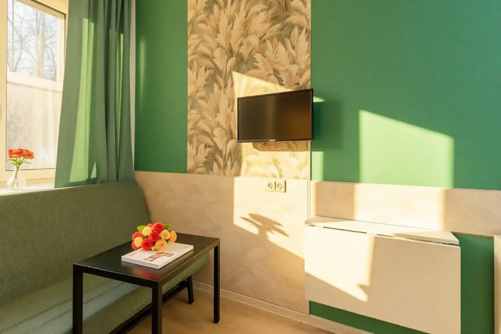 Квартира Green студия N2