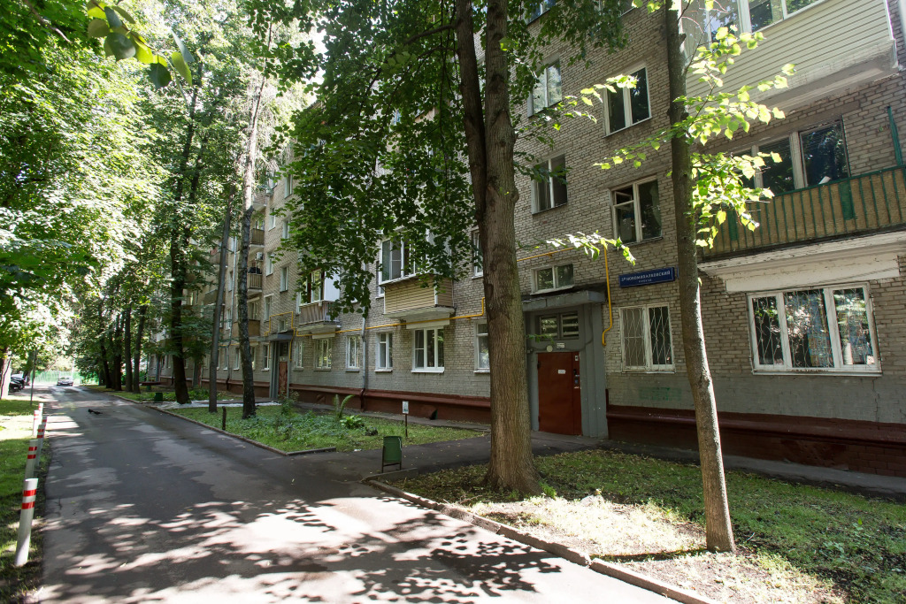 Apartments Sergei Fedotov