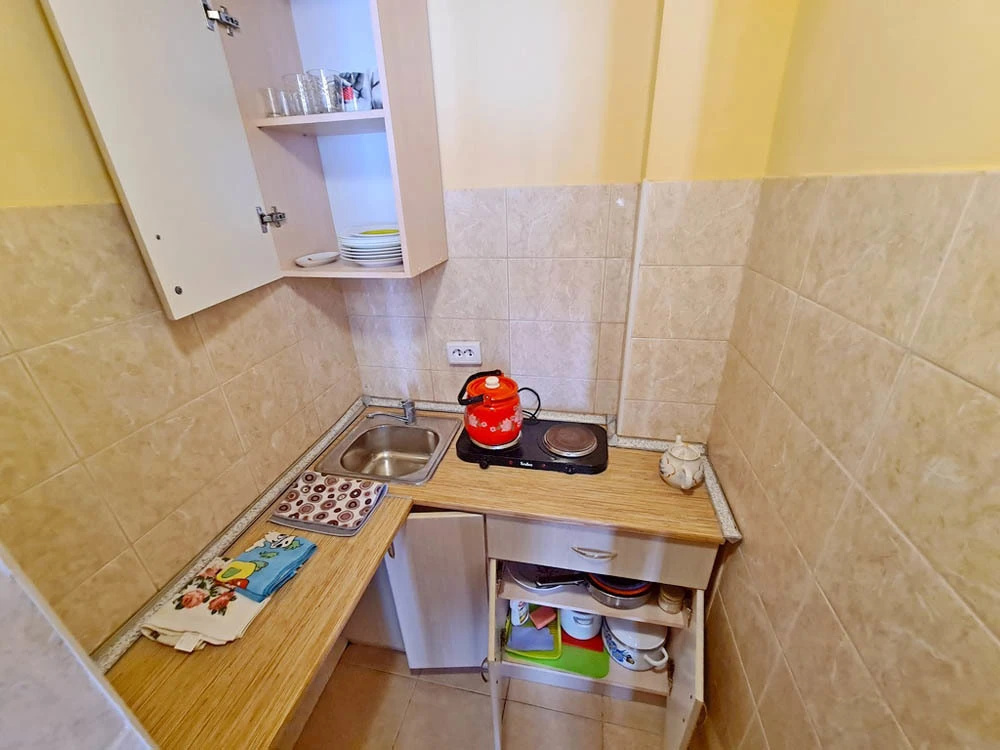Квартира Студия Номера на Пляже 150/2 (с кухней)
