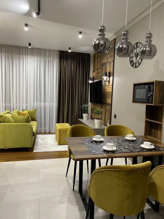 Квартира Gerke House на Достоевского 57 299