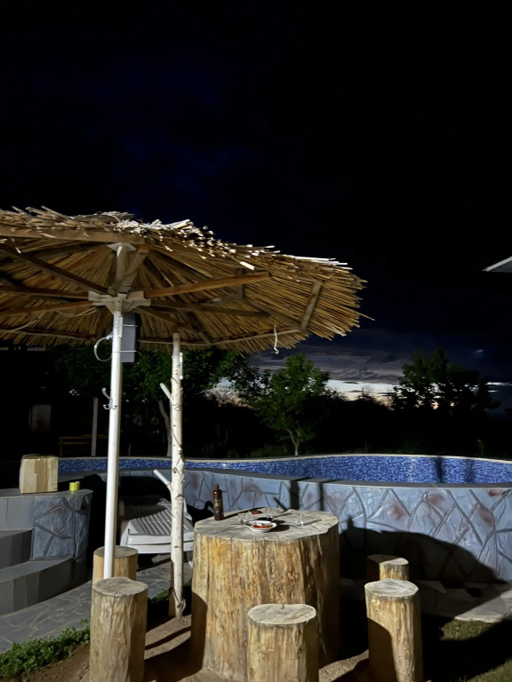 Гостевой дом Guesthouse and yurt camp Aktan