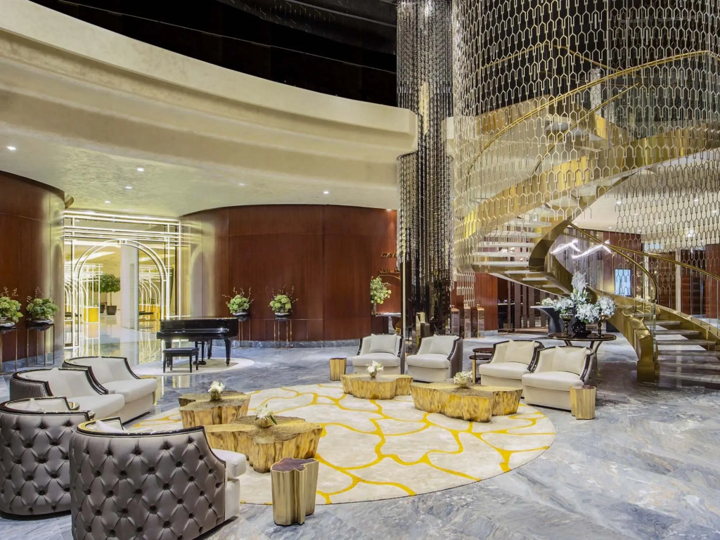 Апартаменты Cosmos Living Paramount Hotels & Resorts Dubai