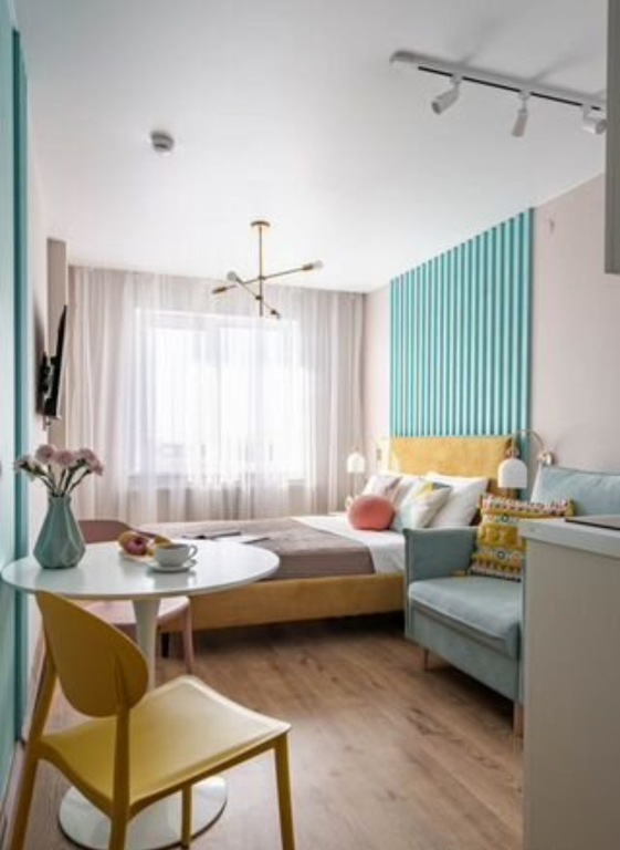 Апартаменты Your Apart на Стачек для 3 Гостей