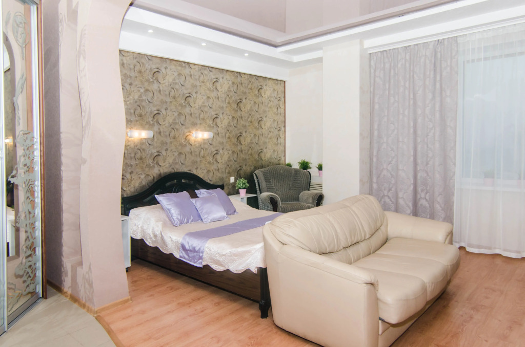 Апартаменты InnHome Mopra Premium