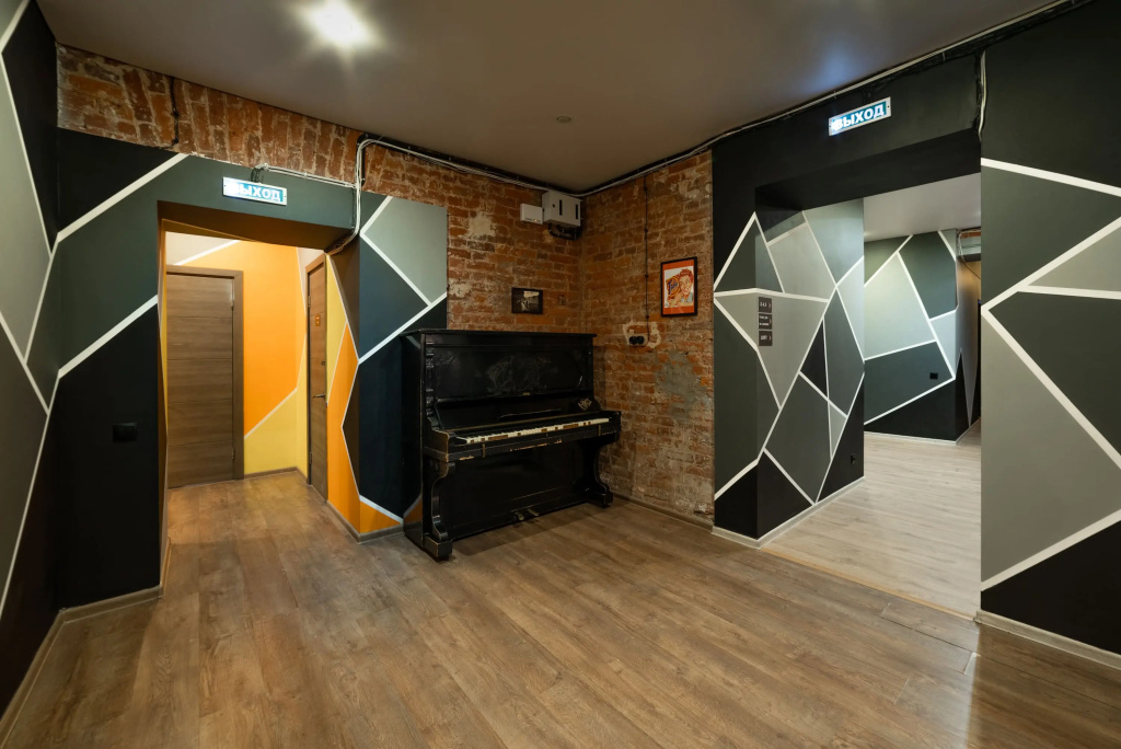 Отель PROLOFT city hostel & rooms