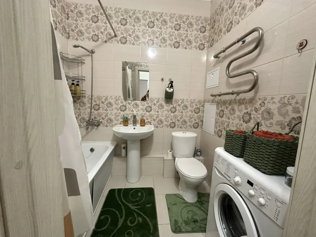 Квартира на улице Запольная, 60А