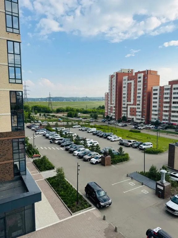 Квартира Красивая квартира в центре