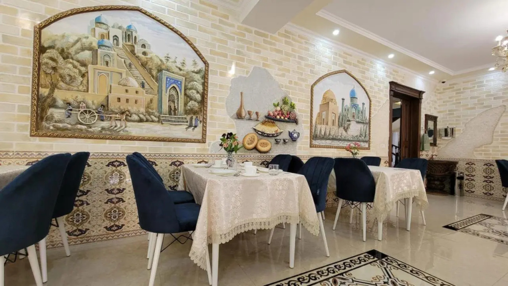 Отель Shahdil