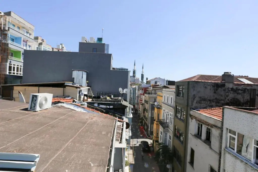 DNZ Taxim Feridiye Hotel
