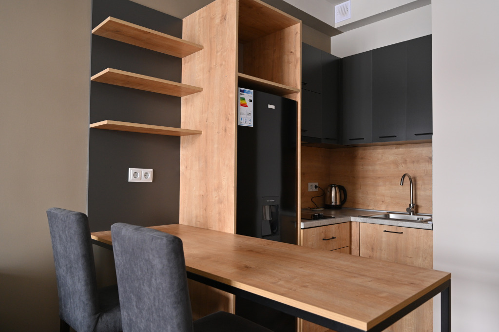 Отель Forest Apartments Hotel