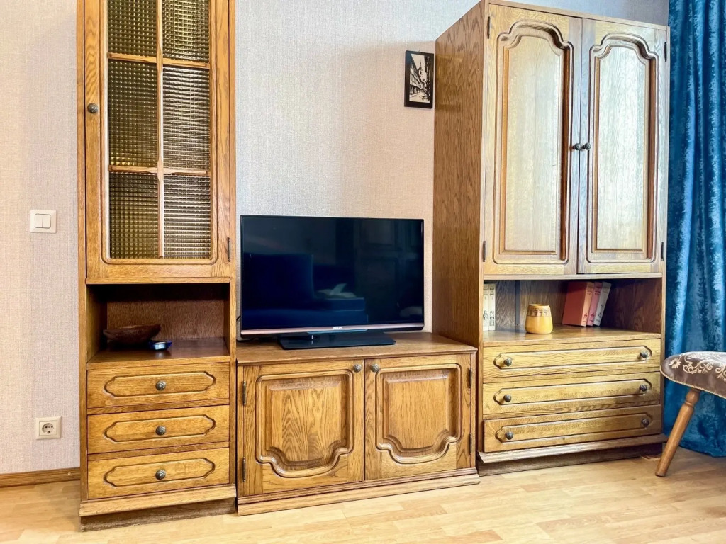 Квартира на Улице Паперника 6к1
