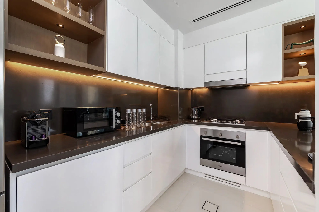 Апартаменты Welcome Home Vida Residence
