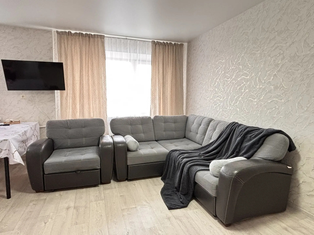 Квартира Rooms 55