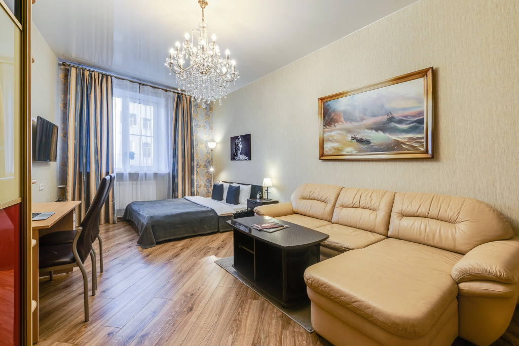 Апартаменты 101Апарт  в Центре у набережной Фонтанки