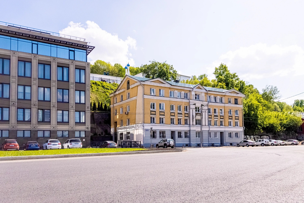Квартира на Набережной