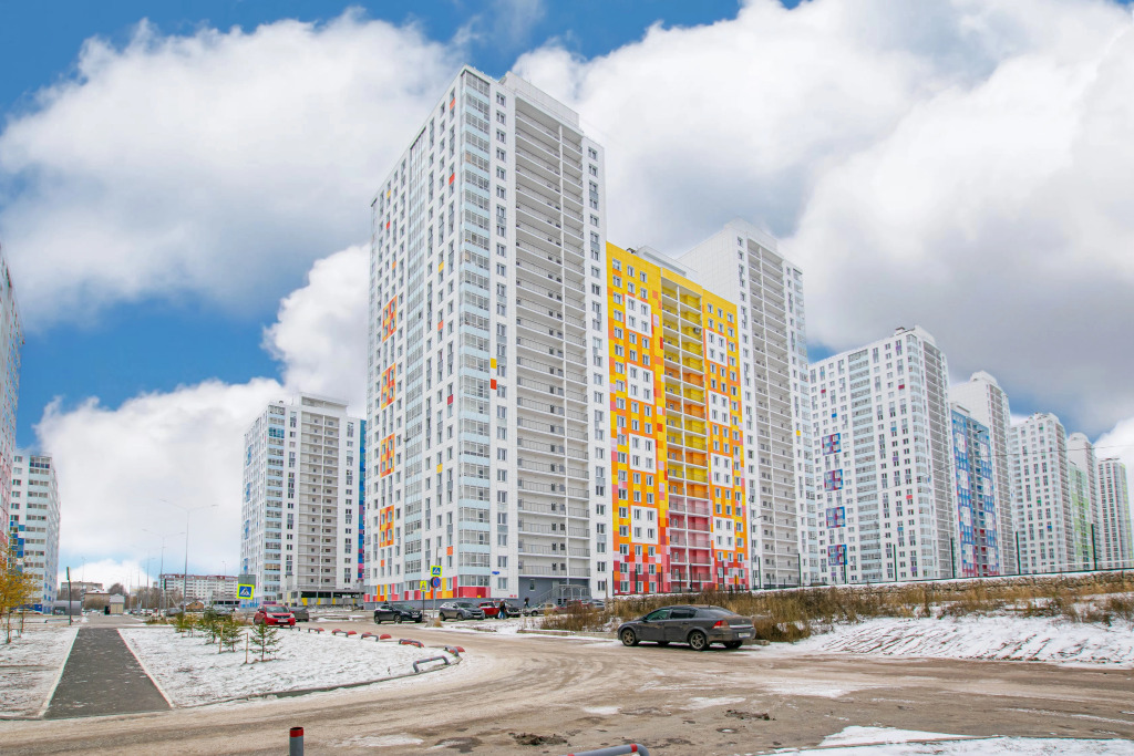 Квартира Василия Татищева 8