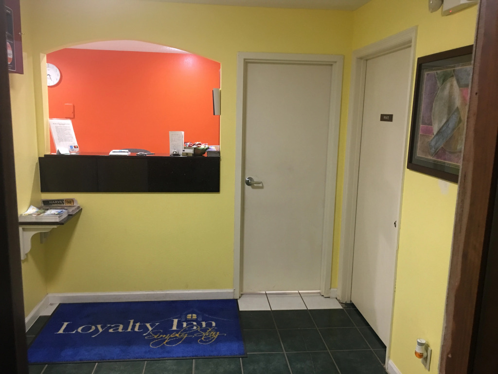 Loyalty Inn Hawkinsville