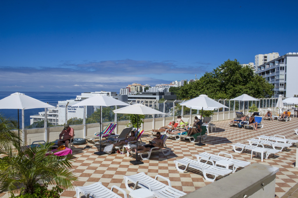 Florasol Residence Hotel - Dorisol hotels