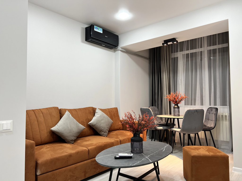 Апартаменты New Cozy 1bd Unbeatable location