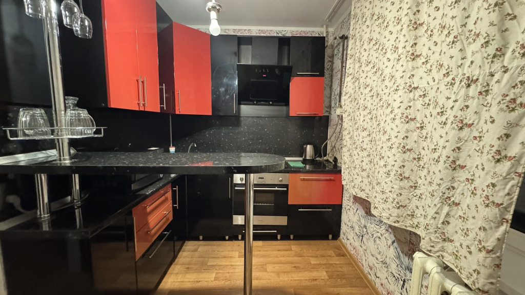 Квартира на Одесской 1к2