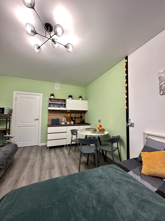 Квартира Garnet Apartments Манго