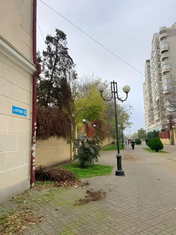 Квартира на улице Постовая 8