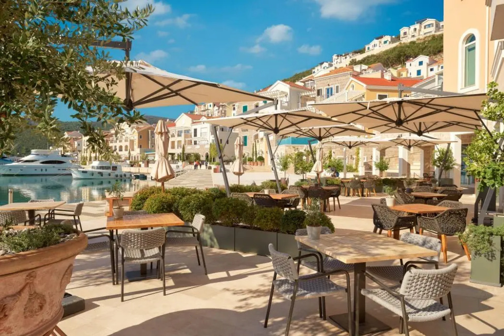 The Chedi Luštica Bay