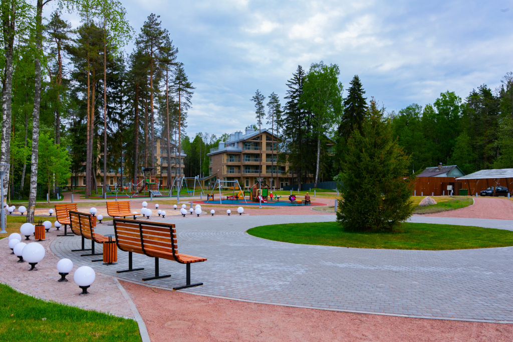 5 ★ Первая линия. Health Care Resort