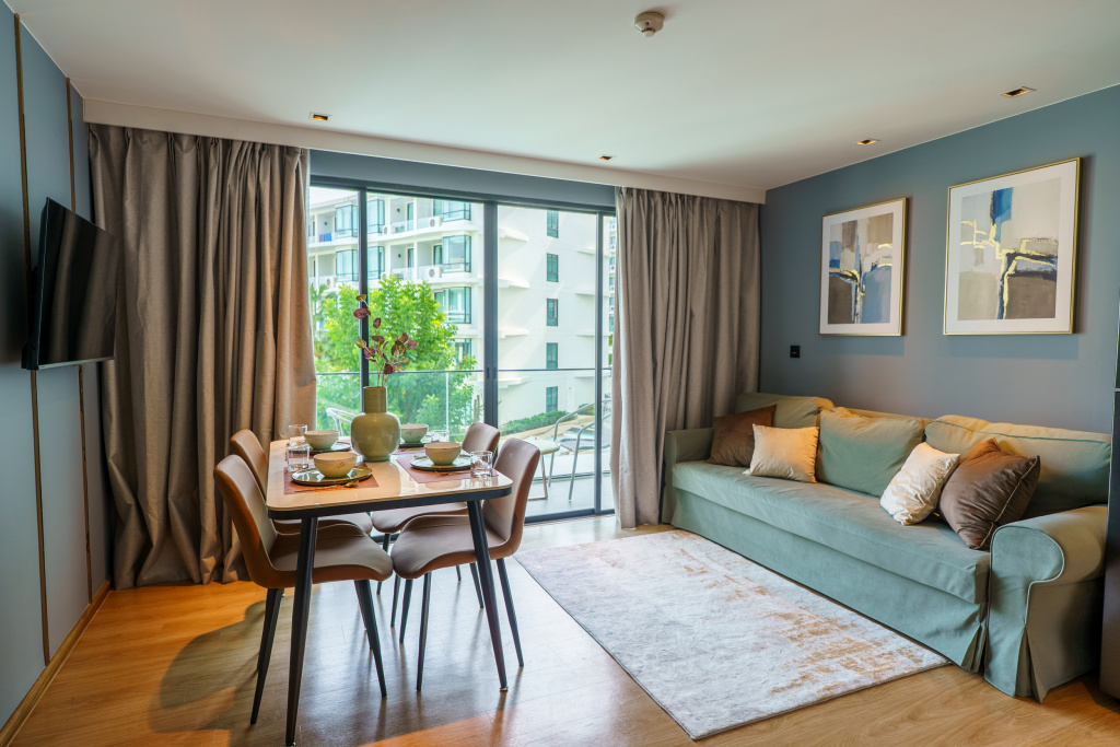 Квартира 1Bd Сomfortable Apartment LaVita