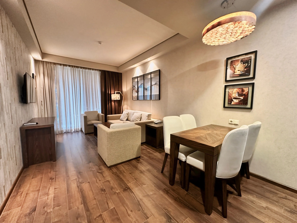 Апартаменты Dreamland Oasis 11 - 1305