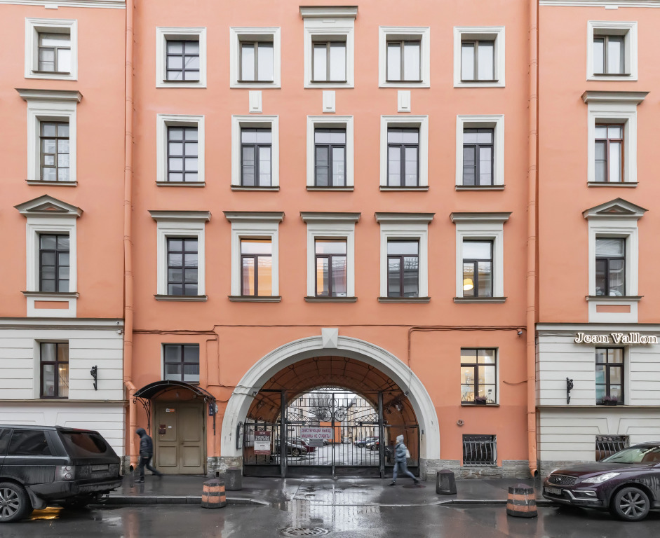 Gorod Rek U Spasa-na-Krovi Apartments